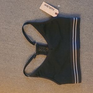 Black Bralette XS